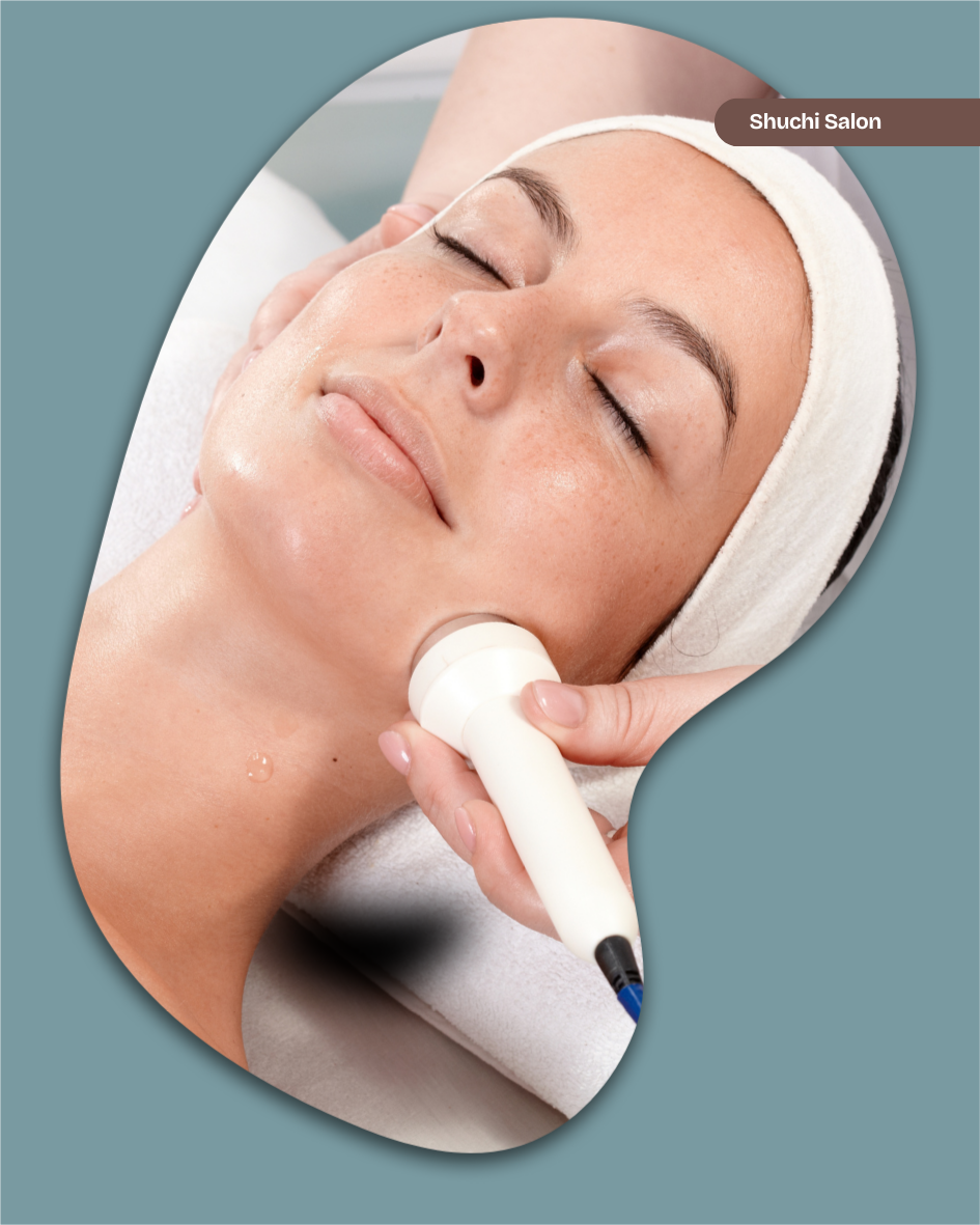 Hydro Facial<br>That Transforms <br>Your Skin