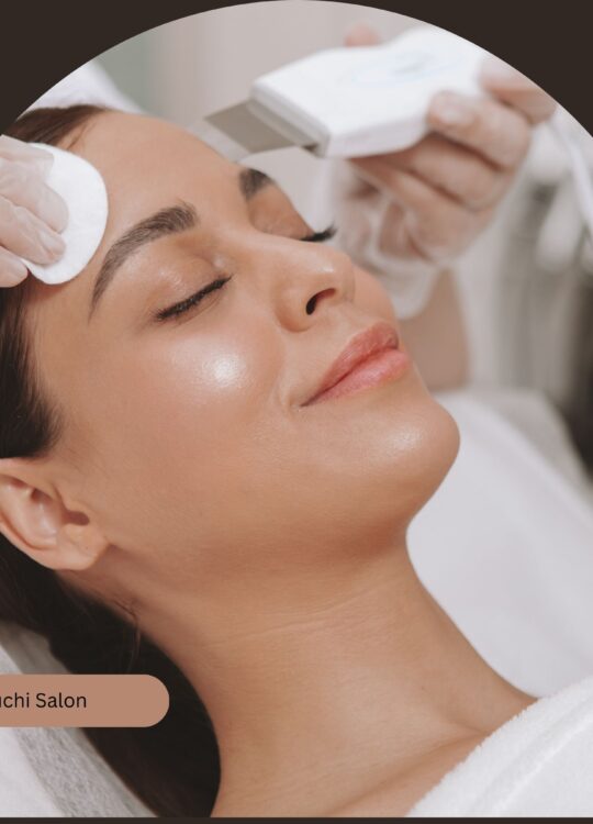 Advanced Deep-Cleansing Hydrating Facial